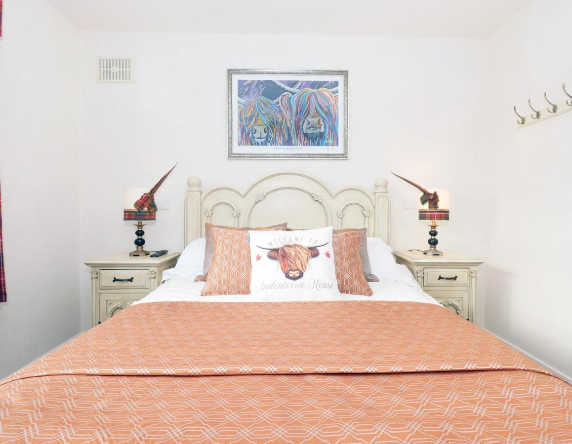 Ardentorrie Guest House Ίνβερνες Εξωτερικό φωτογραφία