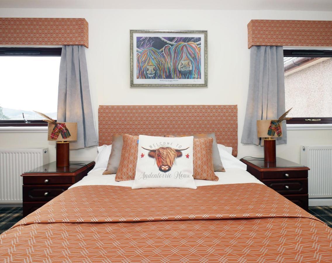 Ardentorrie Guest House Ίνβερνες Εξωτερικό φωτογραφία