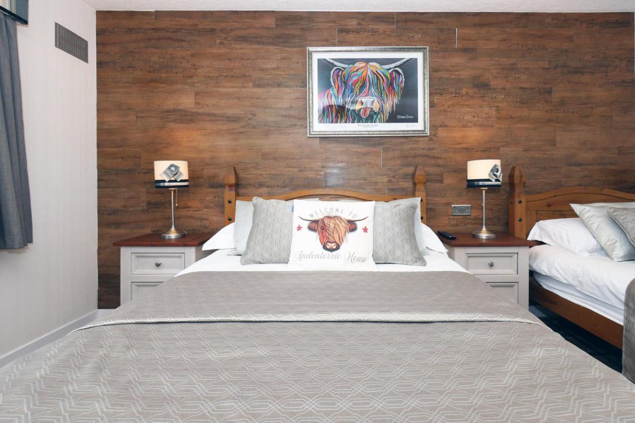 Ardentorrie Guest House Ίνβερνες Εξωτερικό φωτογραφία
