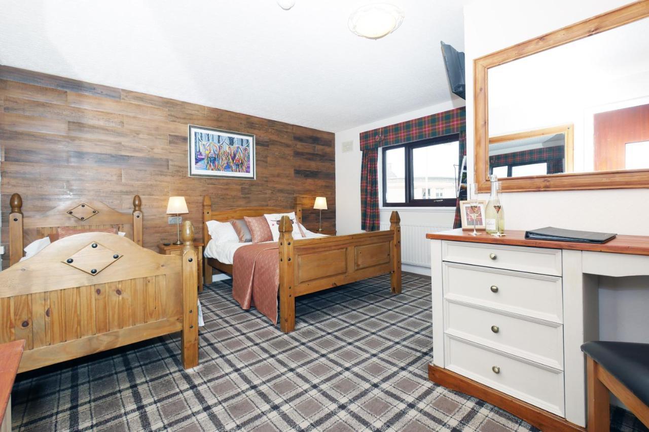 Ardentorrie Guest House Ίνβερνες Εξωτερικό φωτογραφία