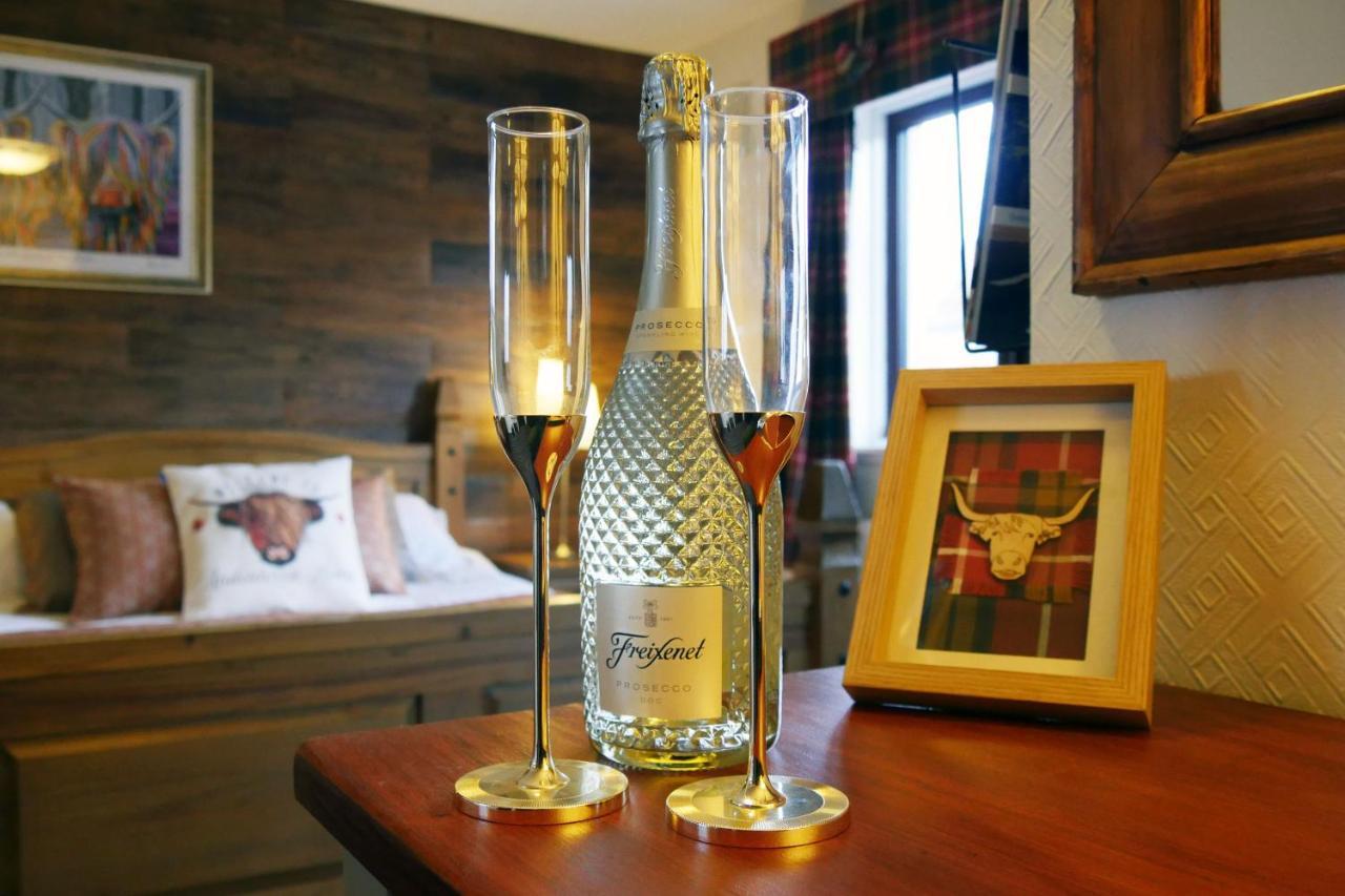 Ardentorrie Guest House Ίνβερνες Εξωτερικό φωτογραφία