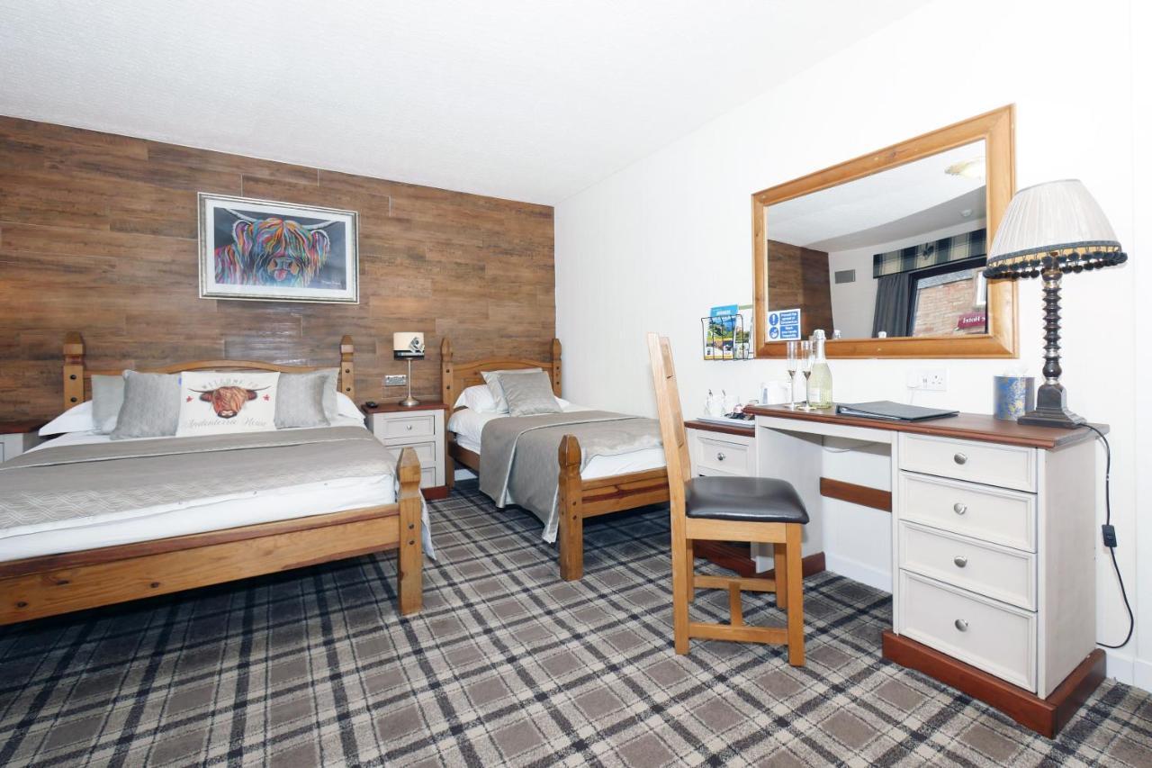 Ardentorrie Guest House Ίνβερνες Εξωτερικό φωτογραφία