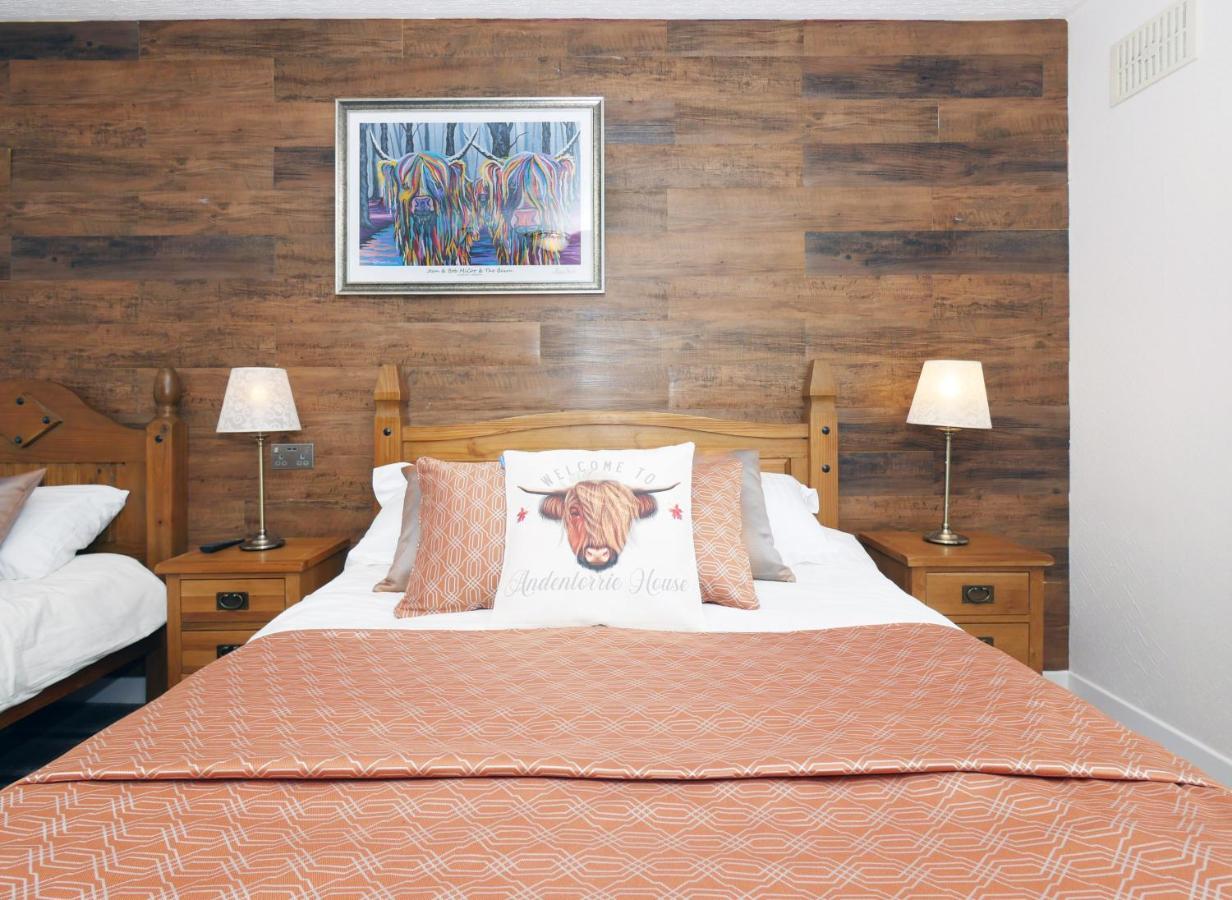 Ardentorrie Guest House Ίνβερνες Εξωτερικό φωτογραφία