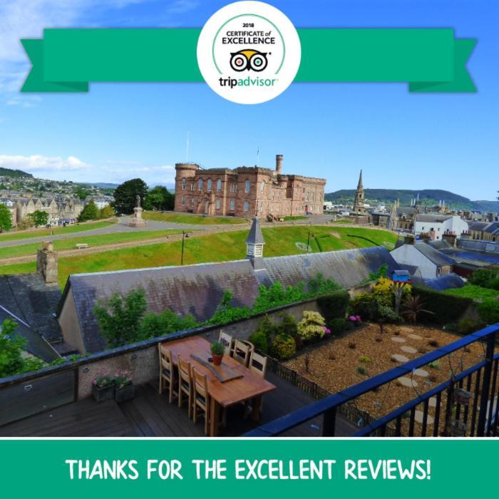 Ardentorrie Guest House Ίνβερνες Εξωτερικό φωτογραφία