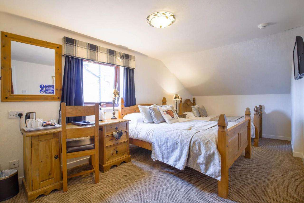 Ardentorrie Guest House Ίνβερνες Εξωτερικό φωτογραφία