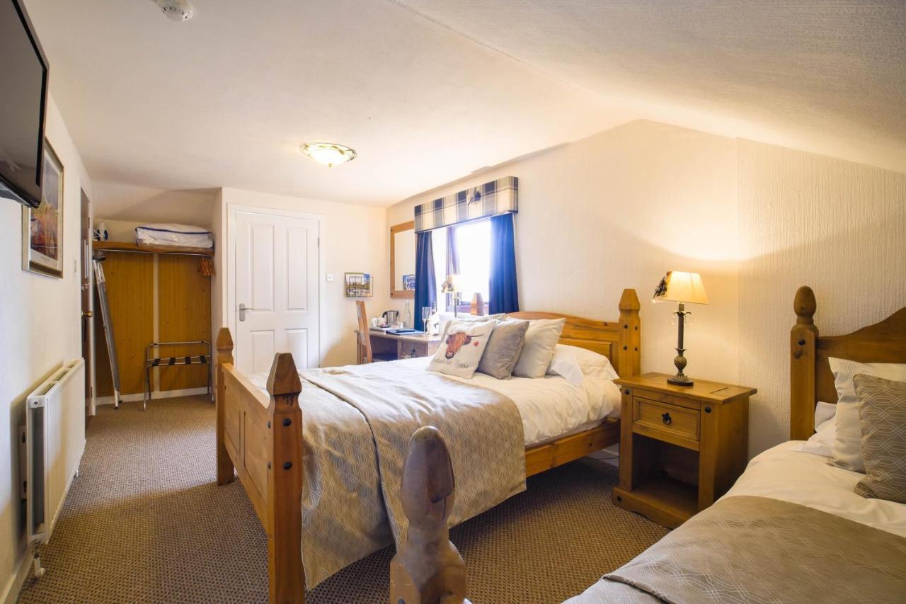 Ardentorrie Guest House Ίνβερνες Εξωτερικό φωτογραφία