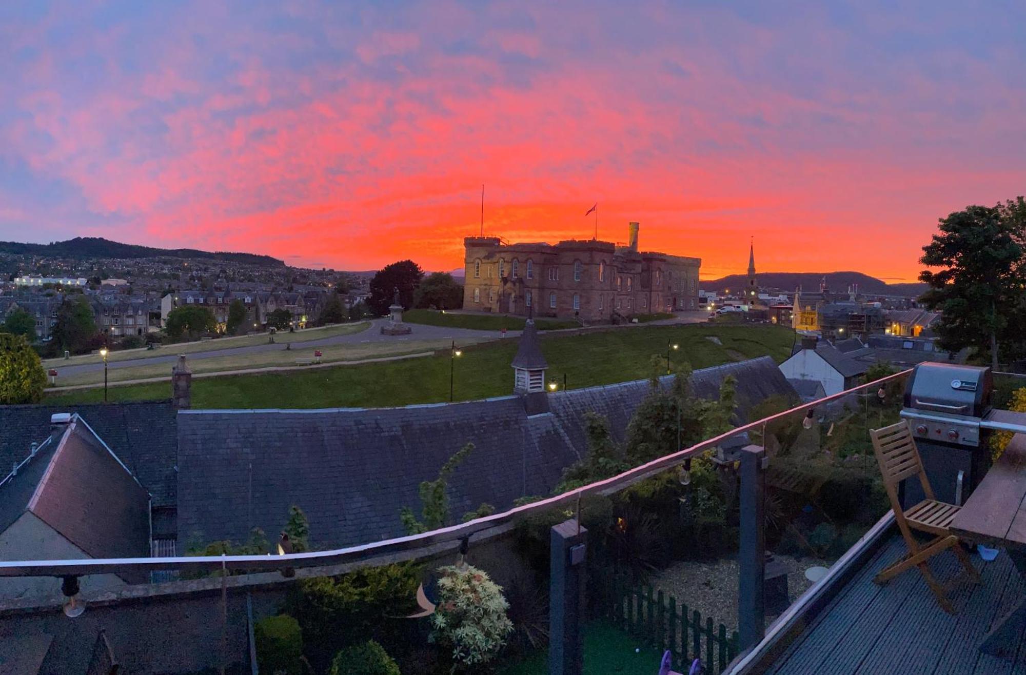 Ardentorrie Guest House Ίνβερνες Εξωτερικό φωτογραφία