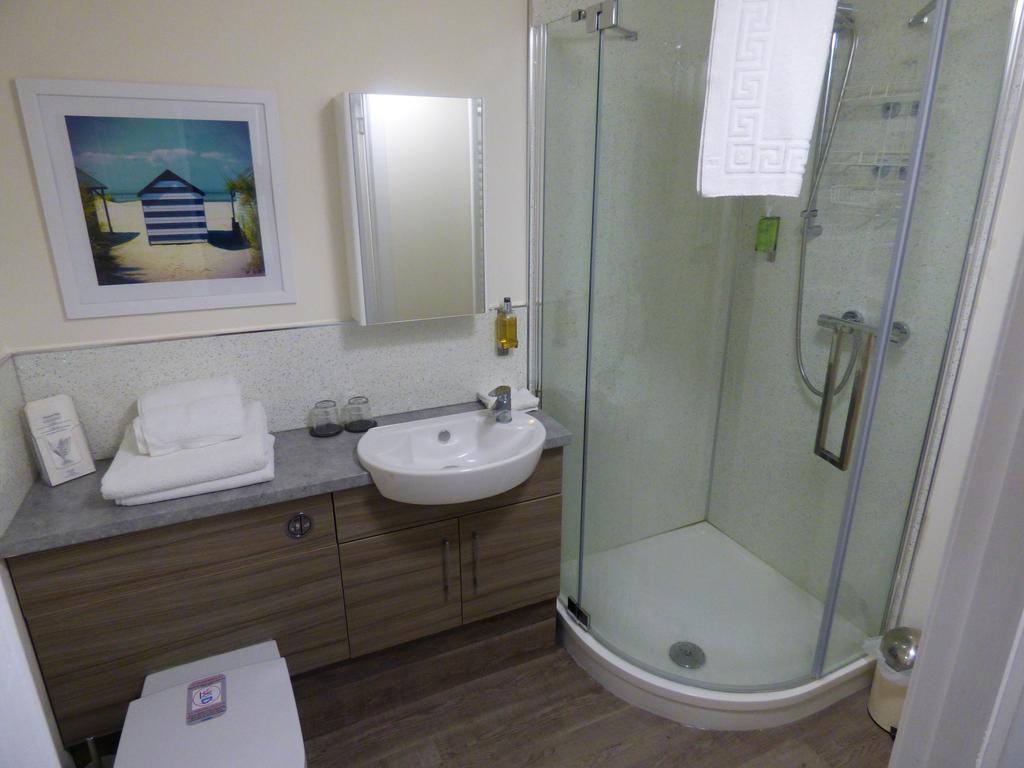 Ardentorrie Guest House Ίνβερνες Εξωτερικό φωτογραφία