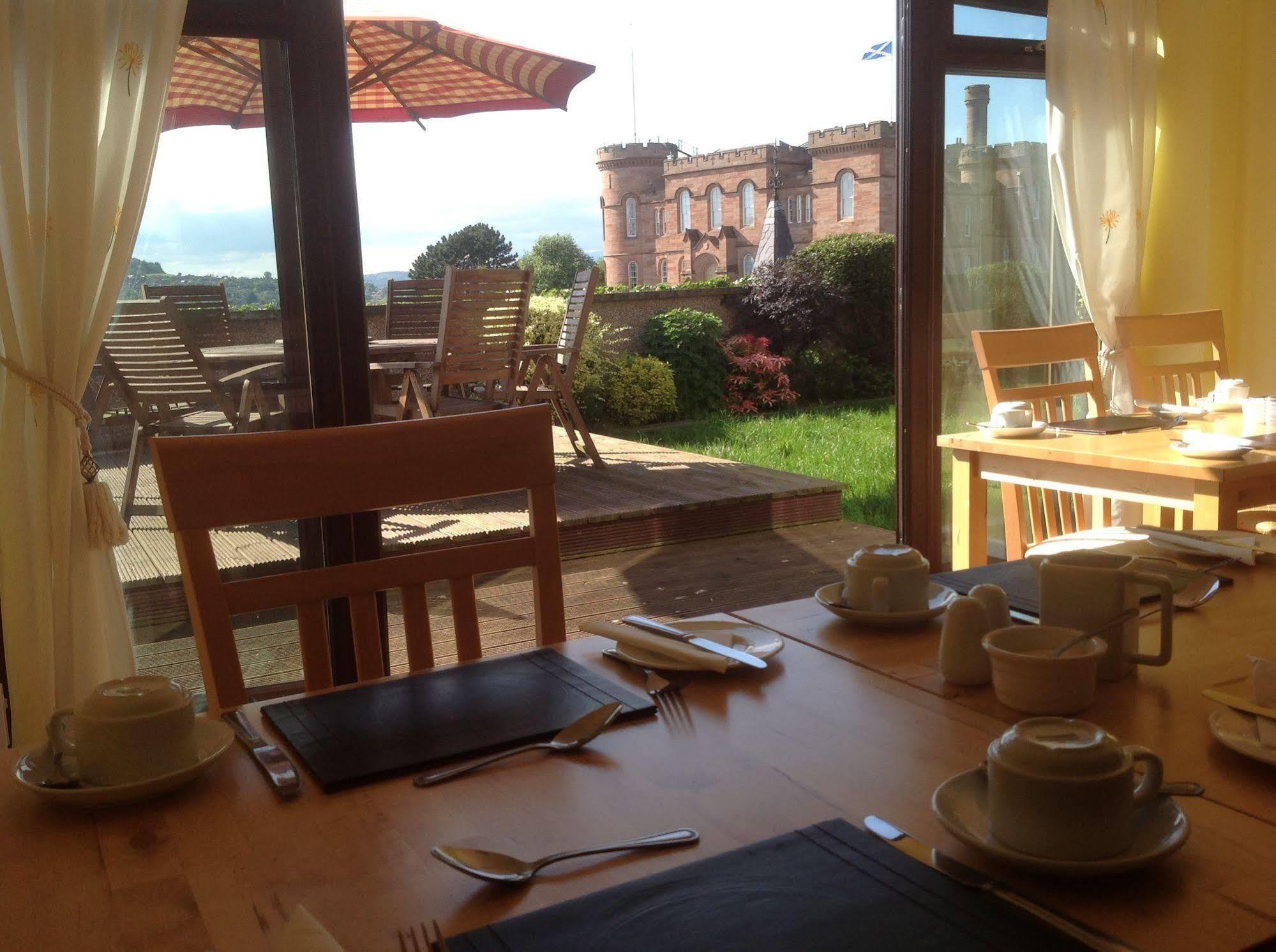 Ardentorrie Guest House Ίνβερνες Εξωτερικό φωτογραφία